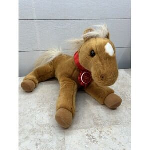 Wells Fargo Legendary Plush Stuffed Horse Pony Bridget 2017